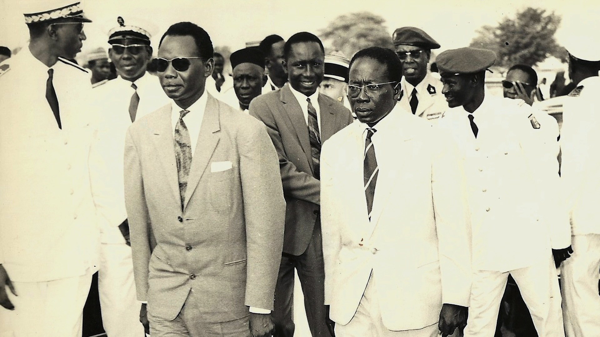 Crise politique de décembre 1962 au Sénégal